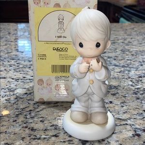 Precious Moments I Still Do Figurine